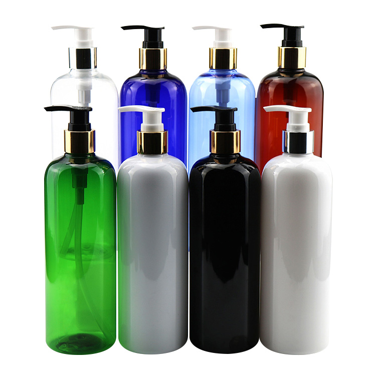 200ml 프레스 타입 로션 병